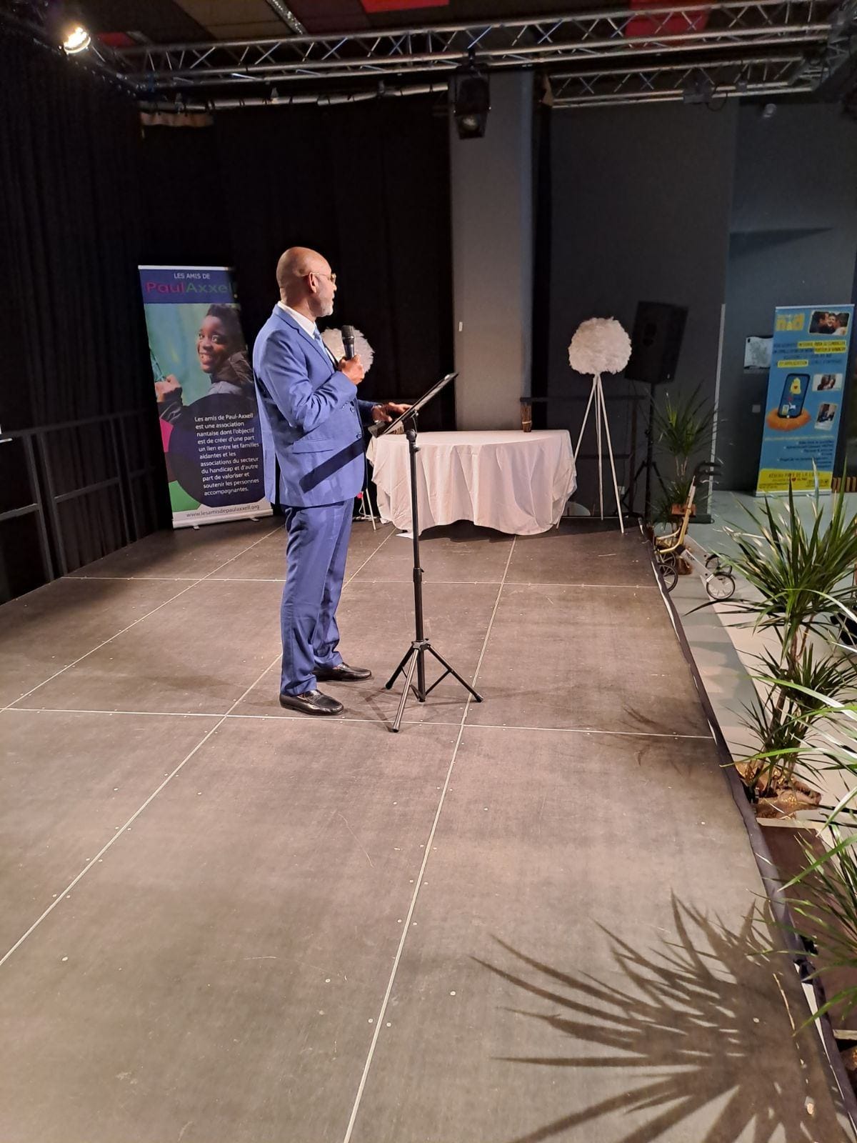 Événement association