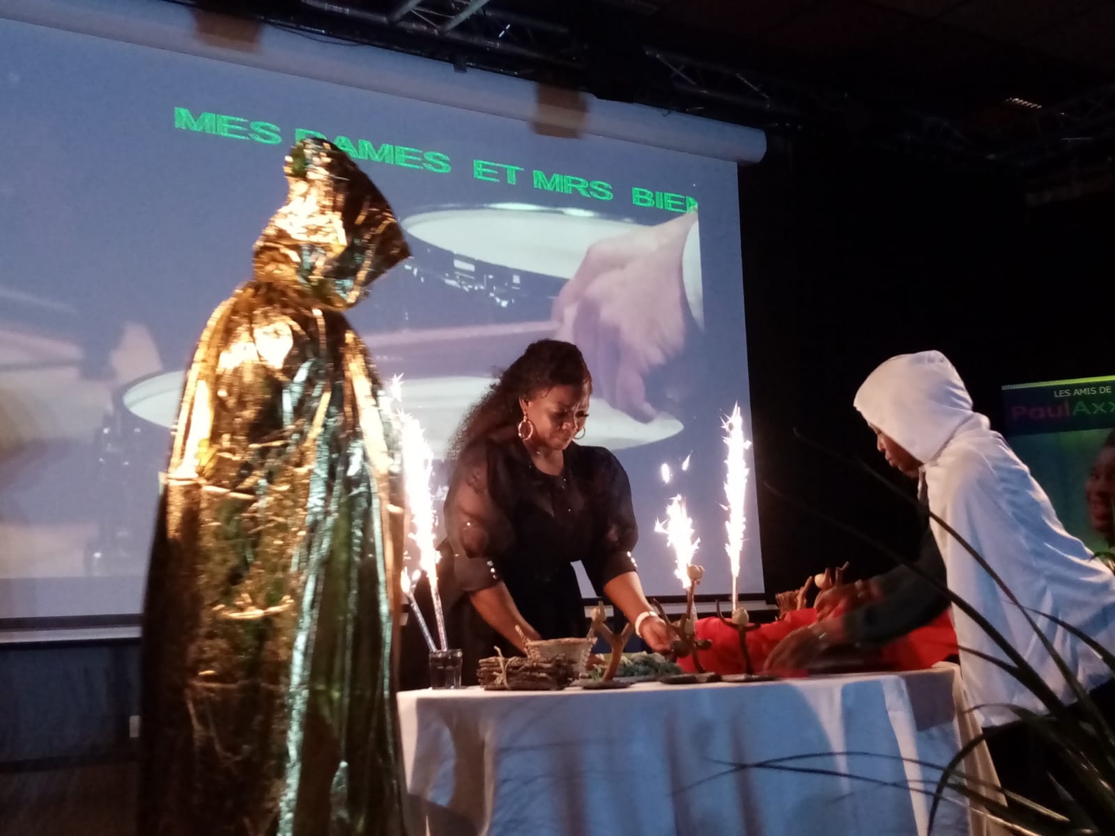 Événement association