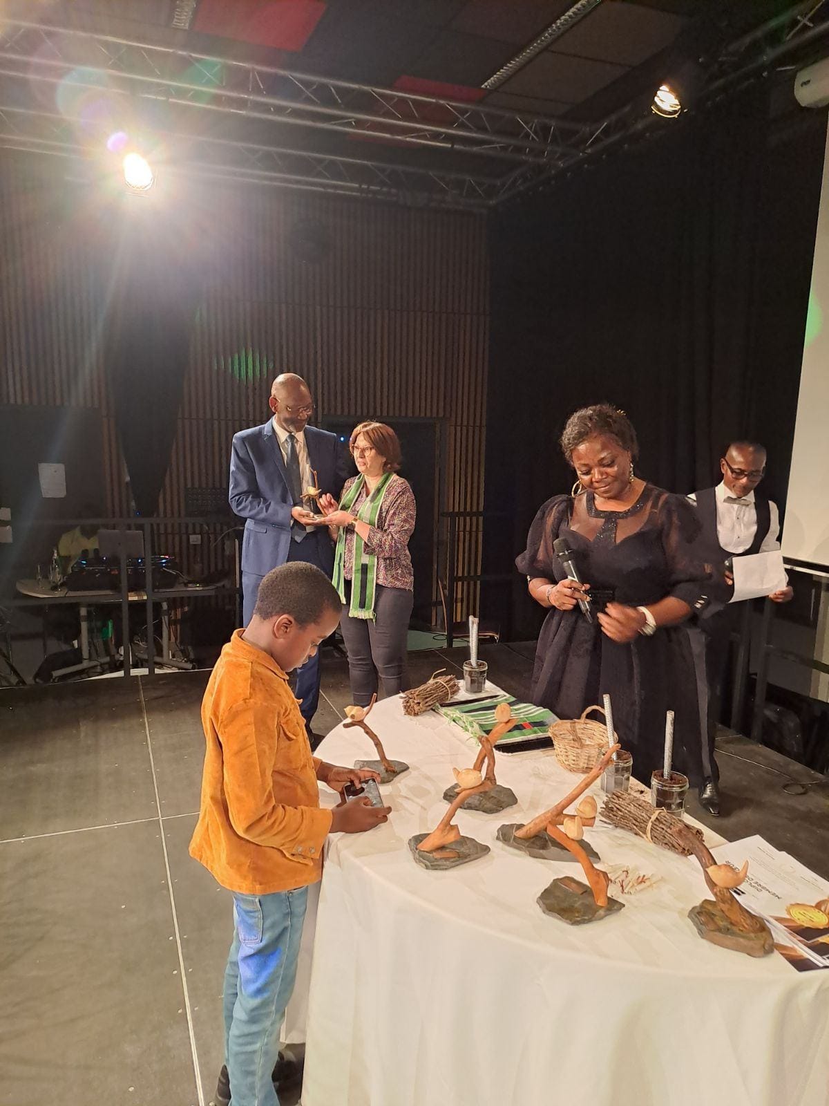 Événement association